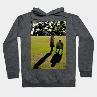 The Cricket Match Hoodie